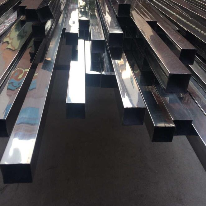 青浦201不锈钢方管