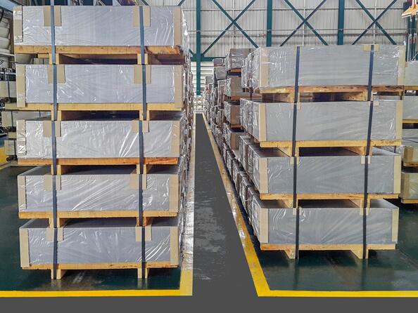 青浦316ti不锈钢板