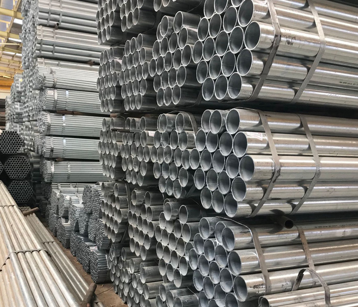 青浦DN200镀锌焊管
