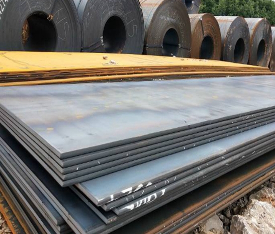 青浦510L汽车大梁板