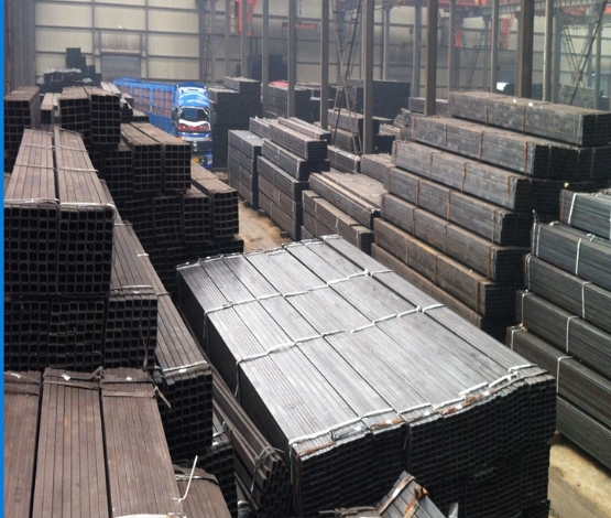 青浦无缝矩形方管