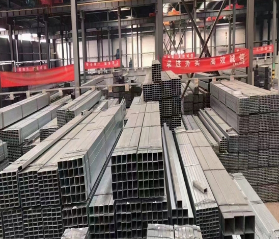 青浦碳钢无缝方管