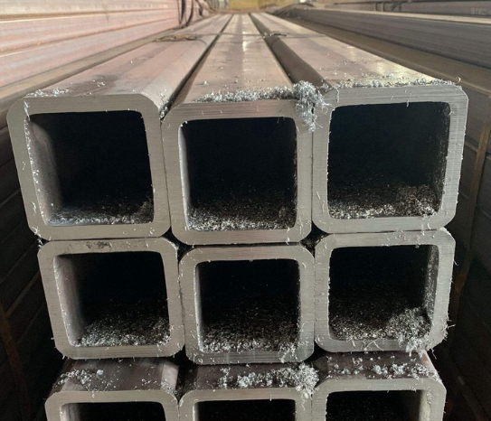 青浦Q235D无缝方矩管